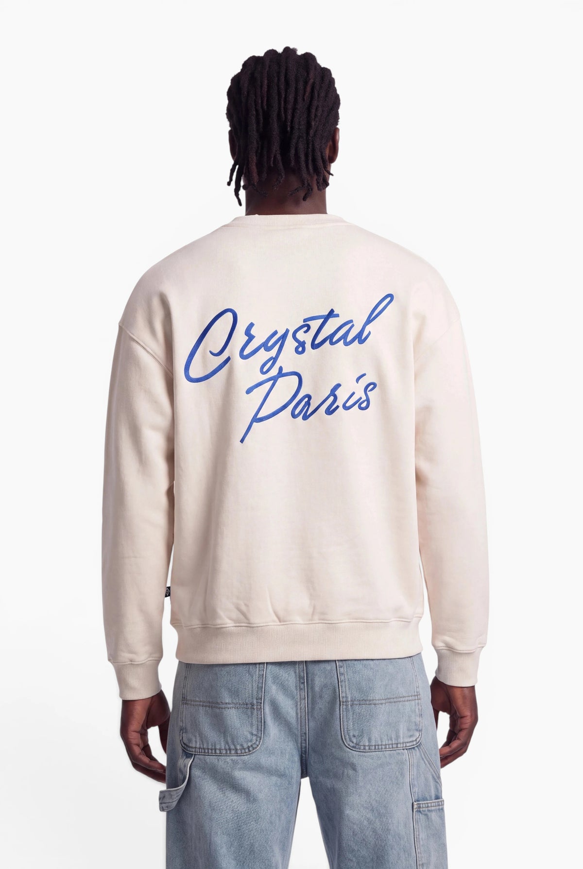 District Oversized Sweatshirt