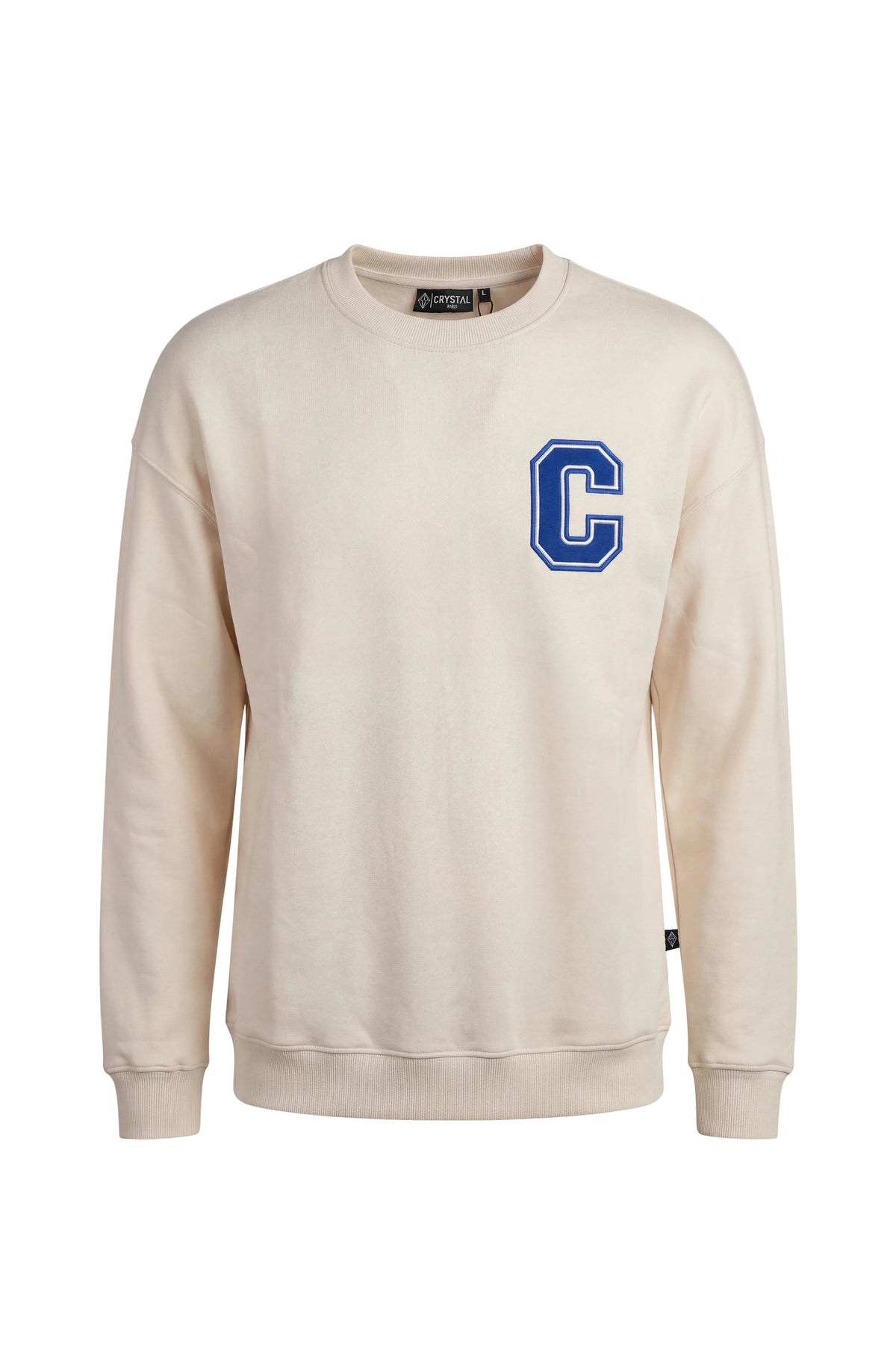 District Oversized Sweatshirt