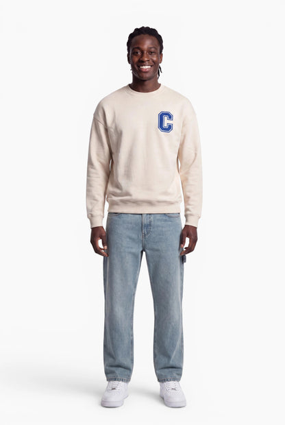 District Oversized Sweatshirt
