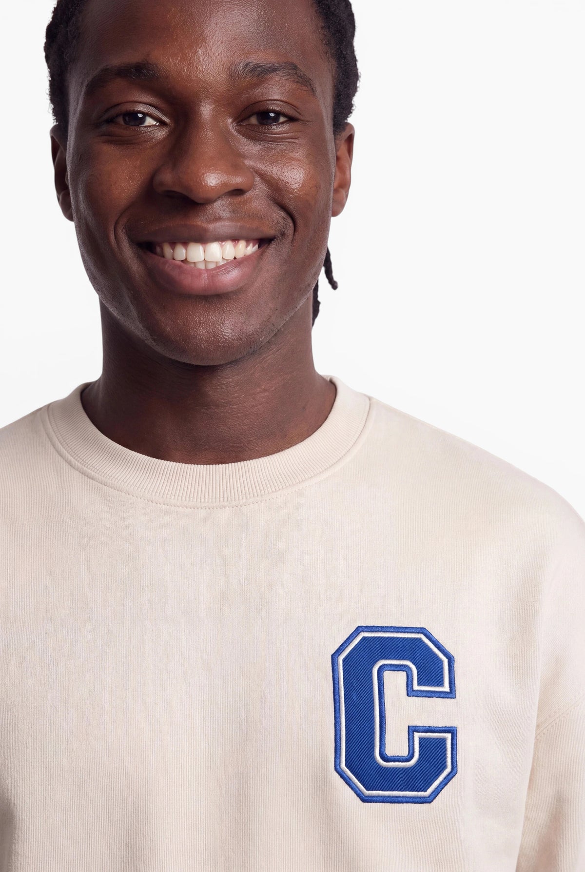 District Oversized Sweatshirt