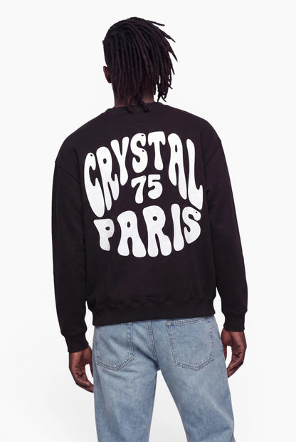 Bubble Oversized Sweatshirt