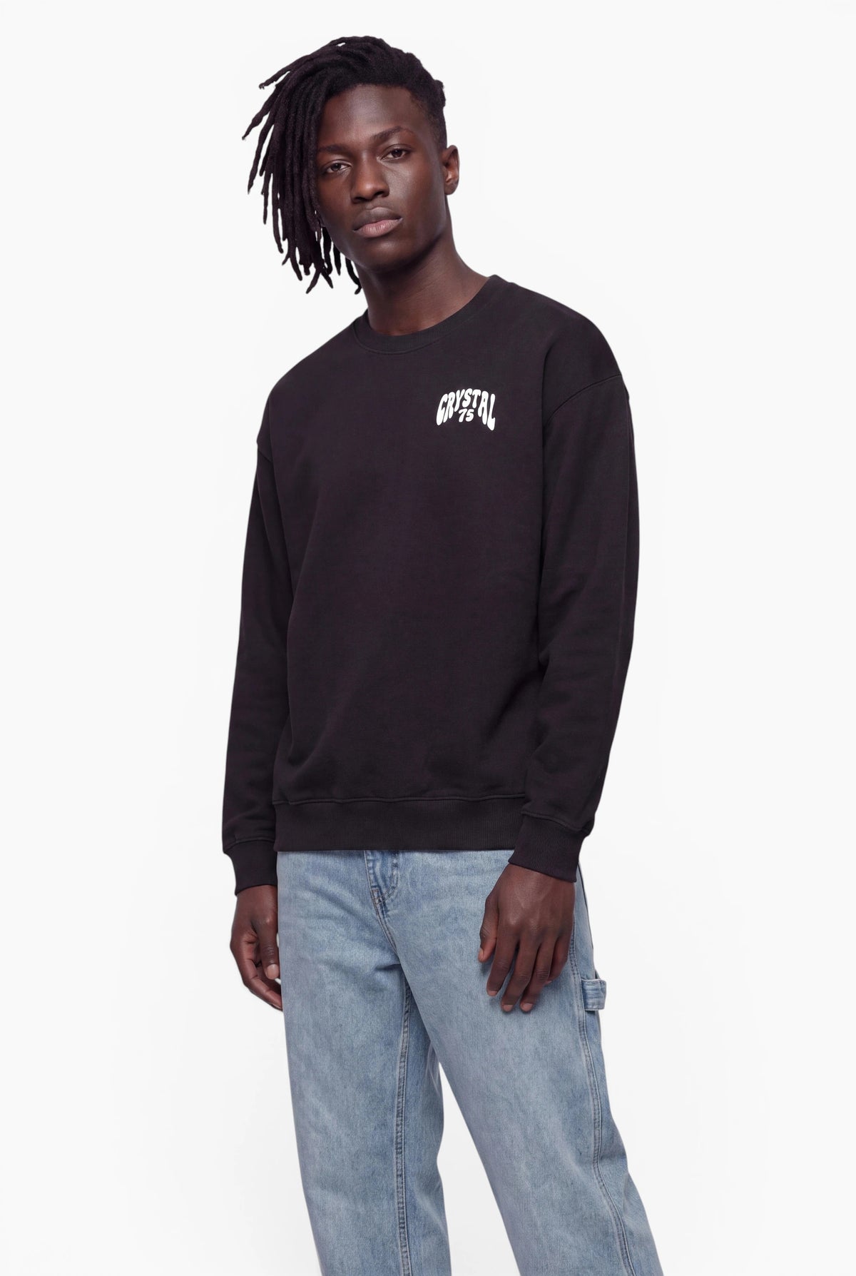 Bubble Oversized Sweatshirt