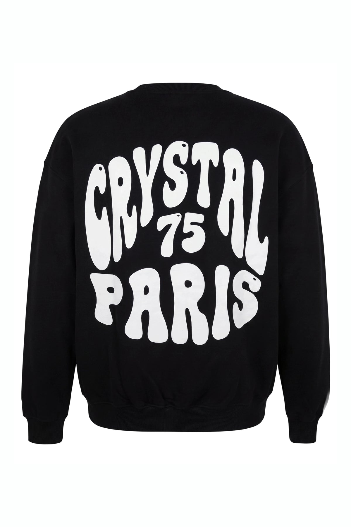 Bubble Oversized Sweatshirt