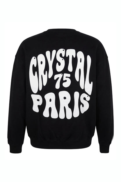 Bubble Oversized Sweatshirt