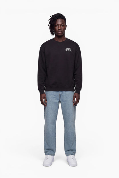 Bubble Oversized Sweatshirt
