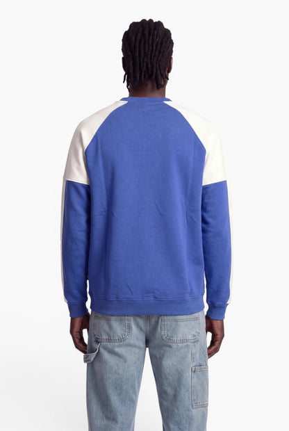 Parted Oversized Sweatshirt
