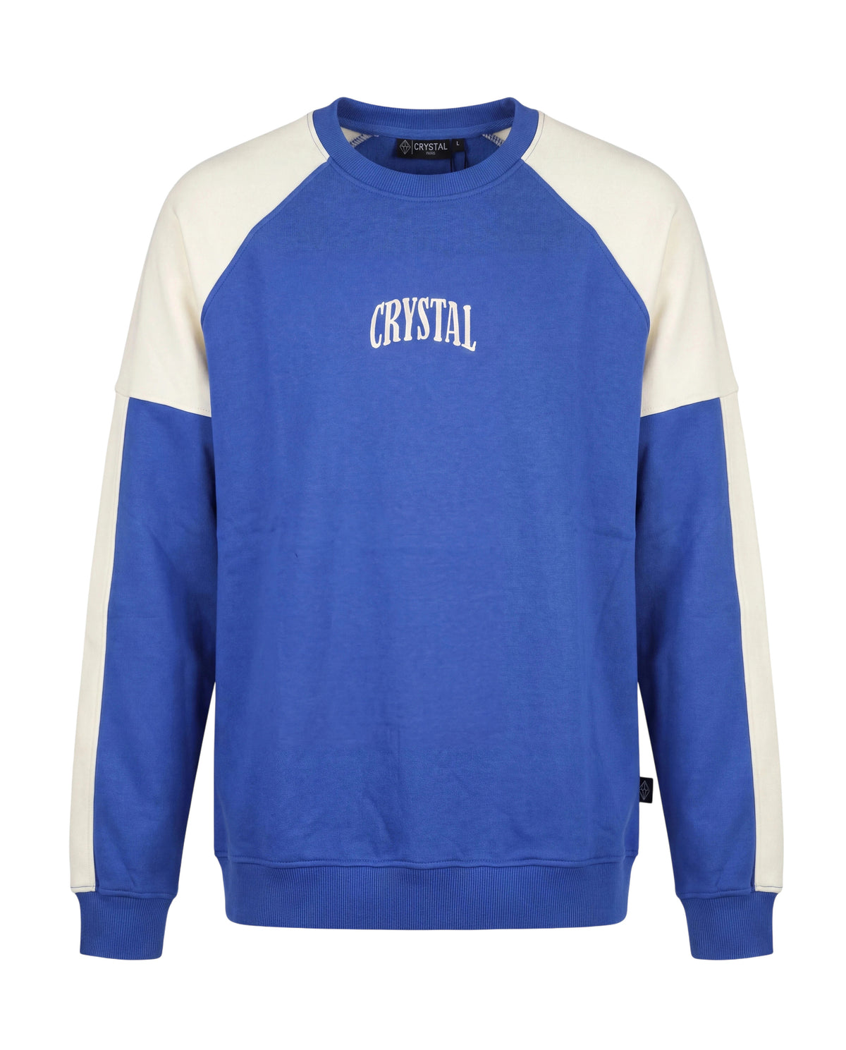 Parted Oversized Sweatshirt