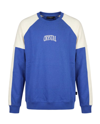 Parted Oversized Sweatshirt