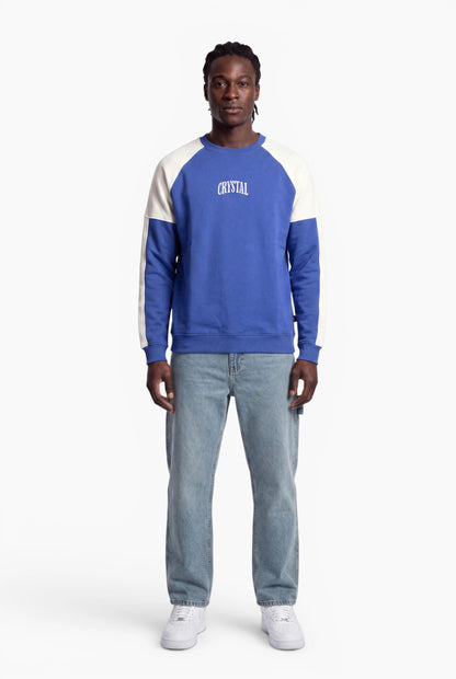 Parted Oversized Sweatshirt