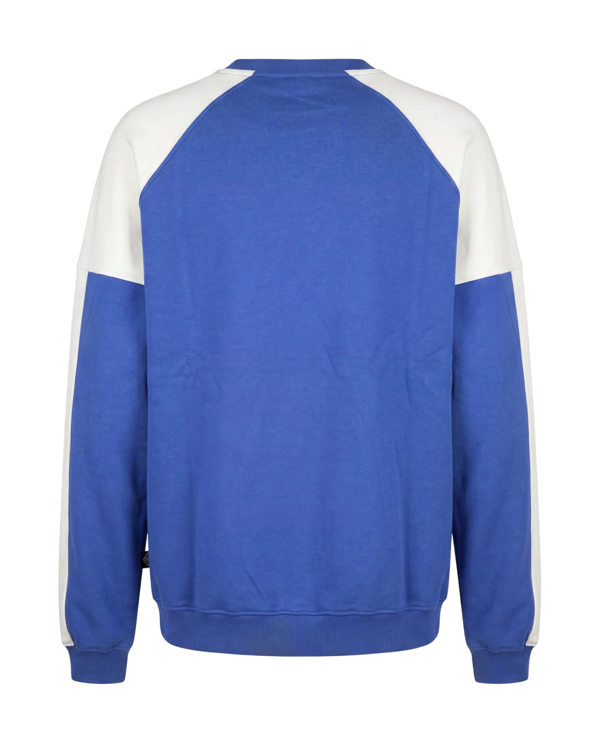 Parted Oversized Sweatshirt