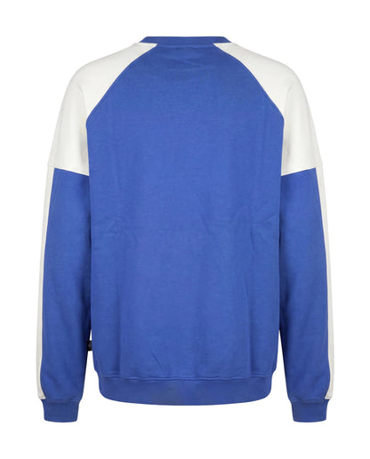 Parted Oversized Sweatshirt