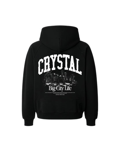 Big City Oversized Hoodie