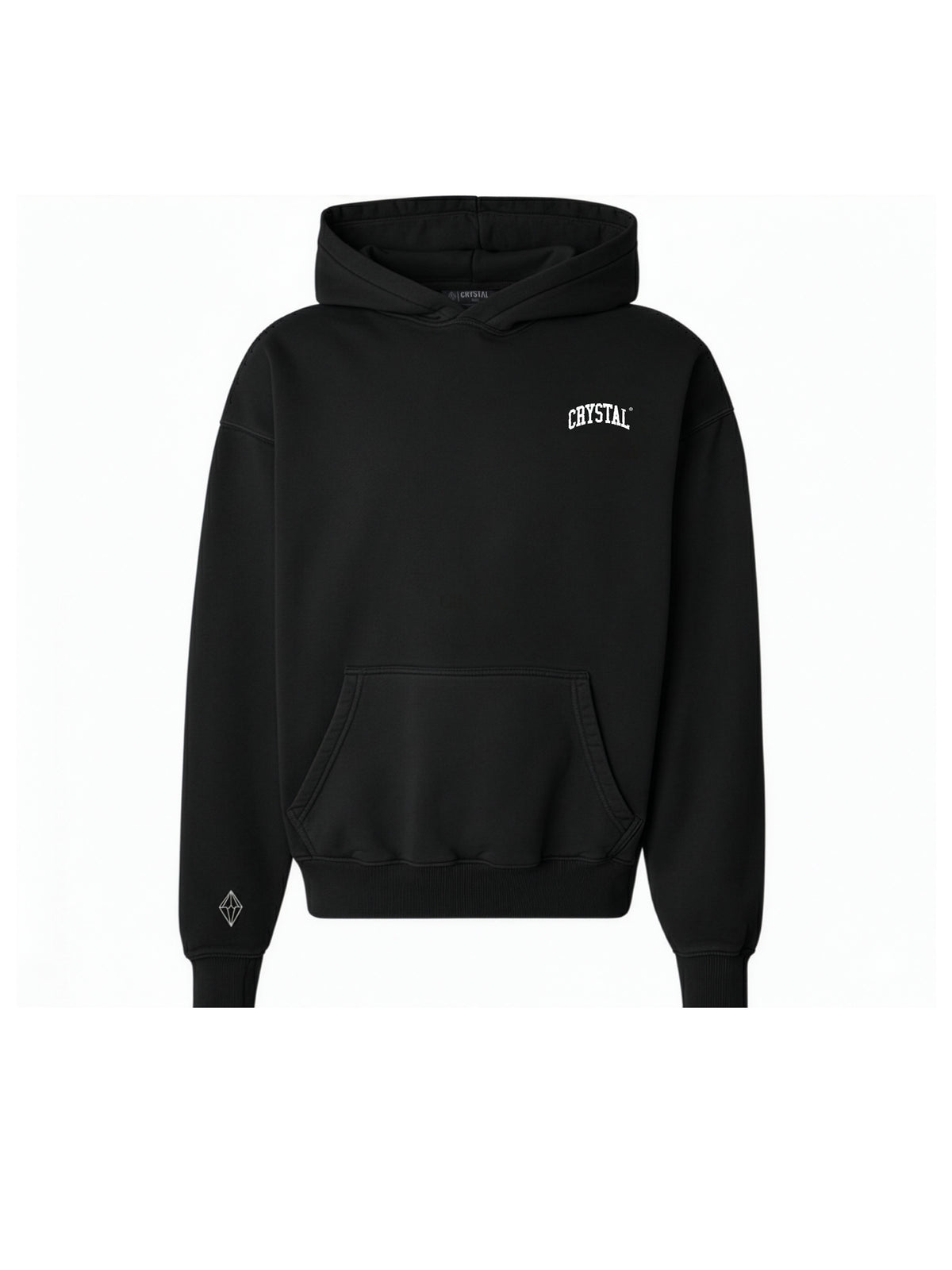 Big City Oversized Hoodie