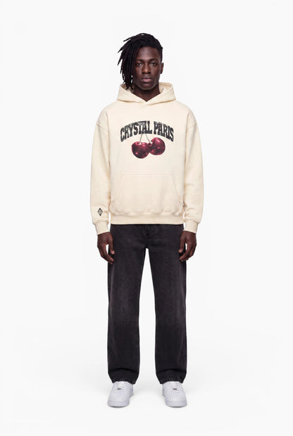Cherry Oversized Hoodie