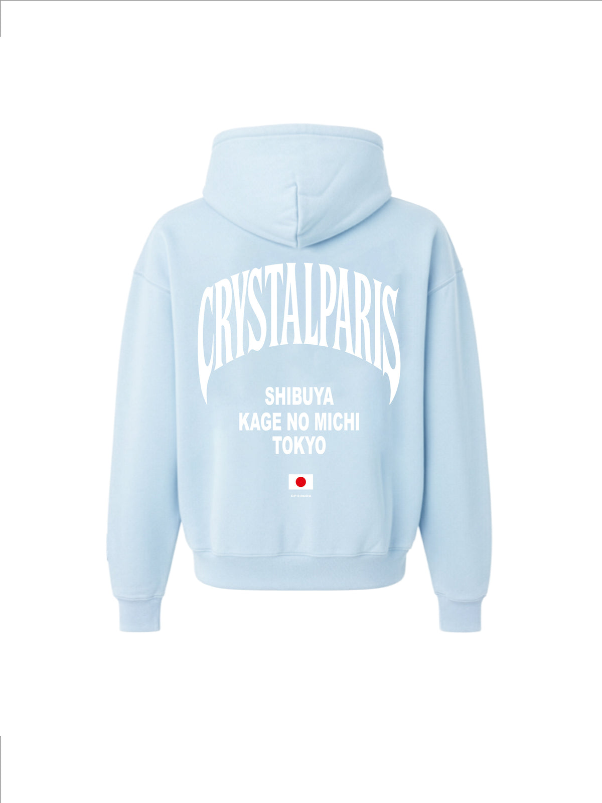Kaizen Oversized Hoodie