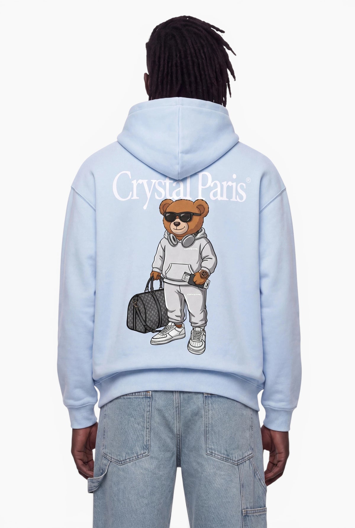 LAX Oversized Hoodie