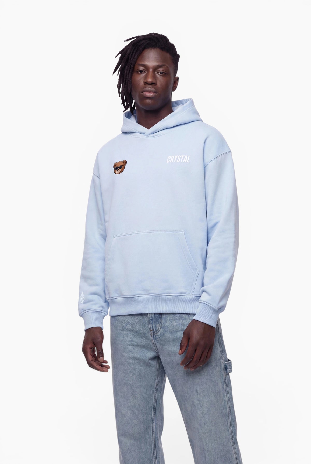 LAX Oversized Hoodie