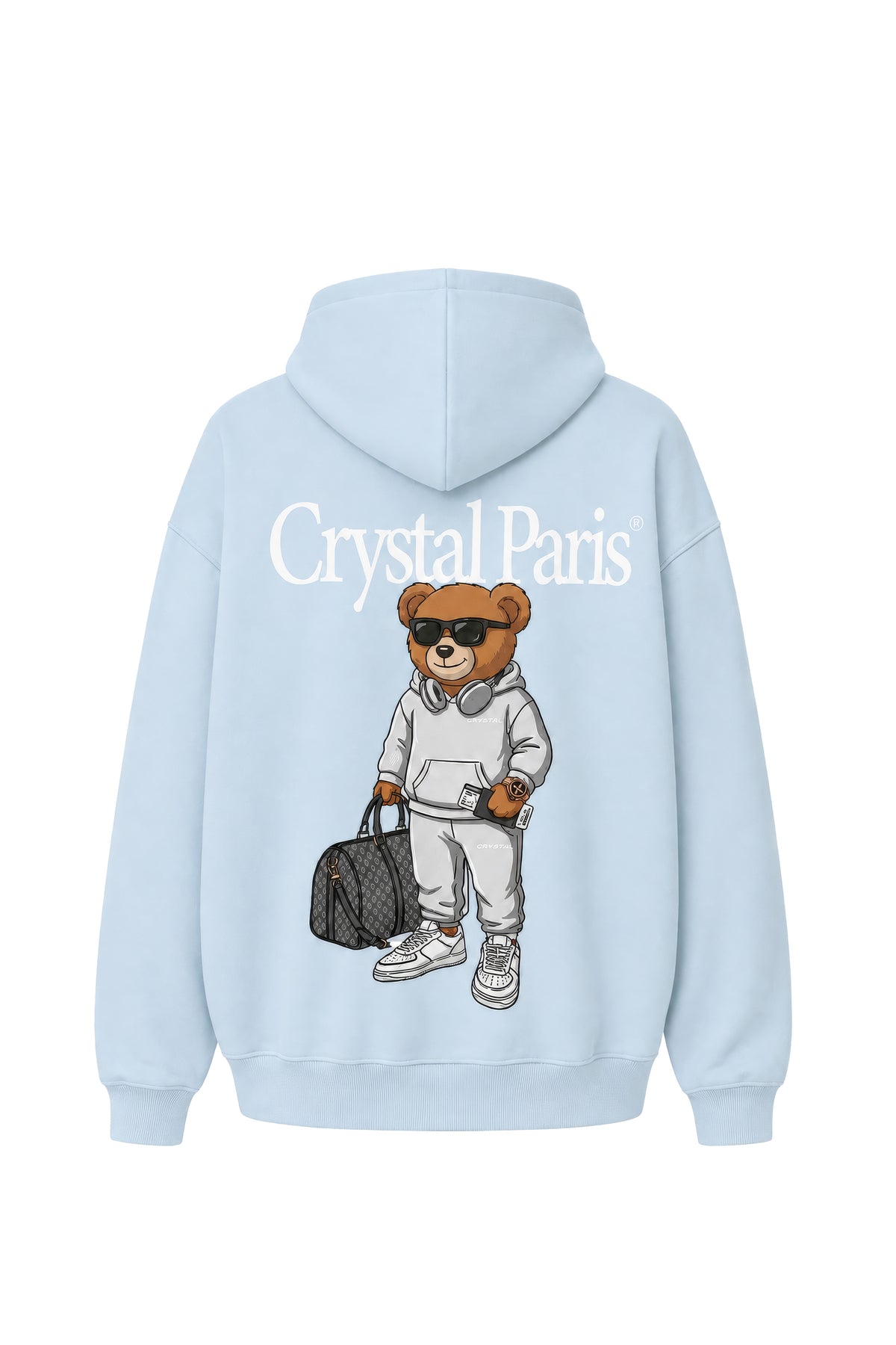 LAX Oversized Hoodie