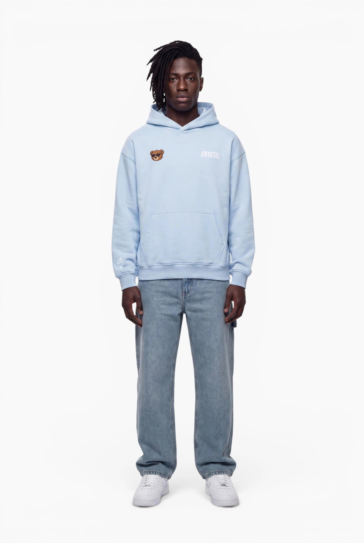 LAX Oversized Hoodie