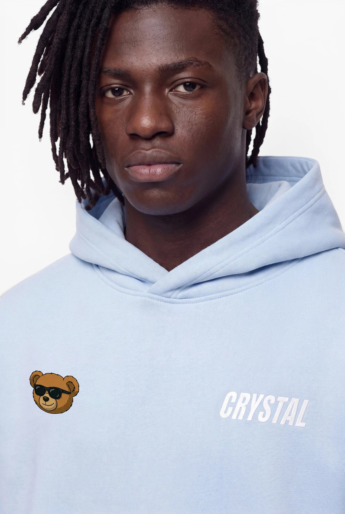 LAX Oversized Hoodie