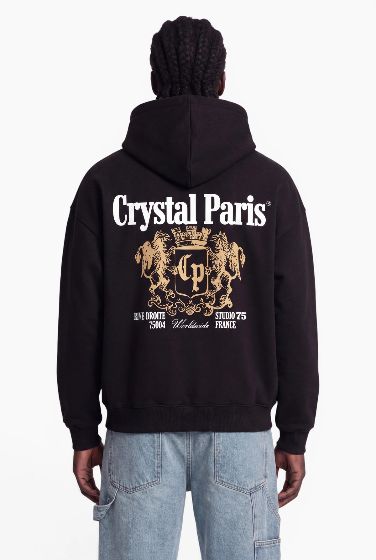 Rive Oversized Hoodie