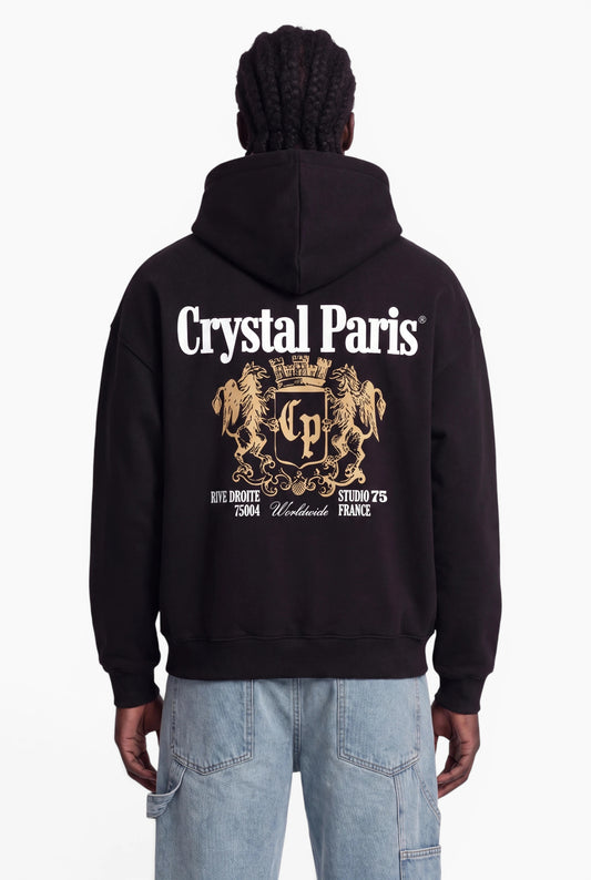Rive Oversized Hoodie