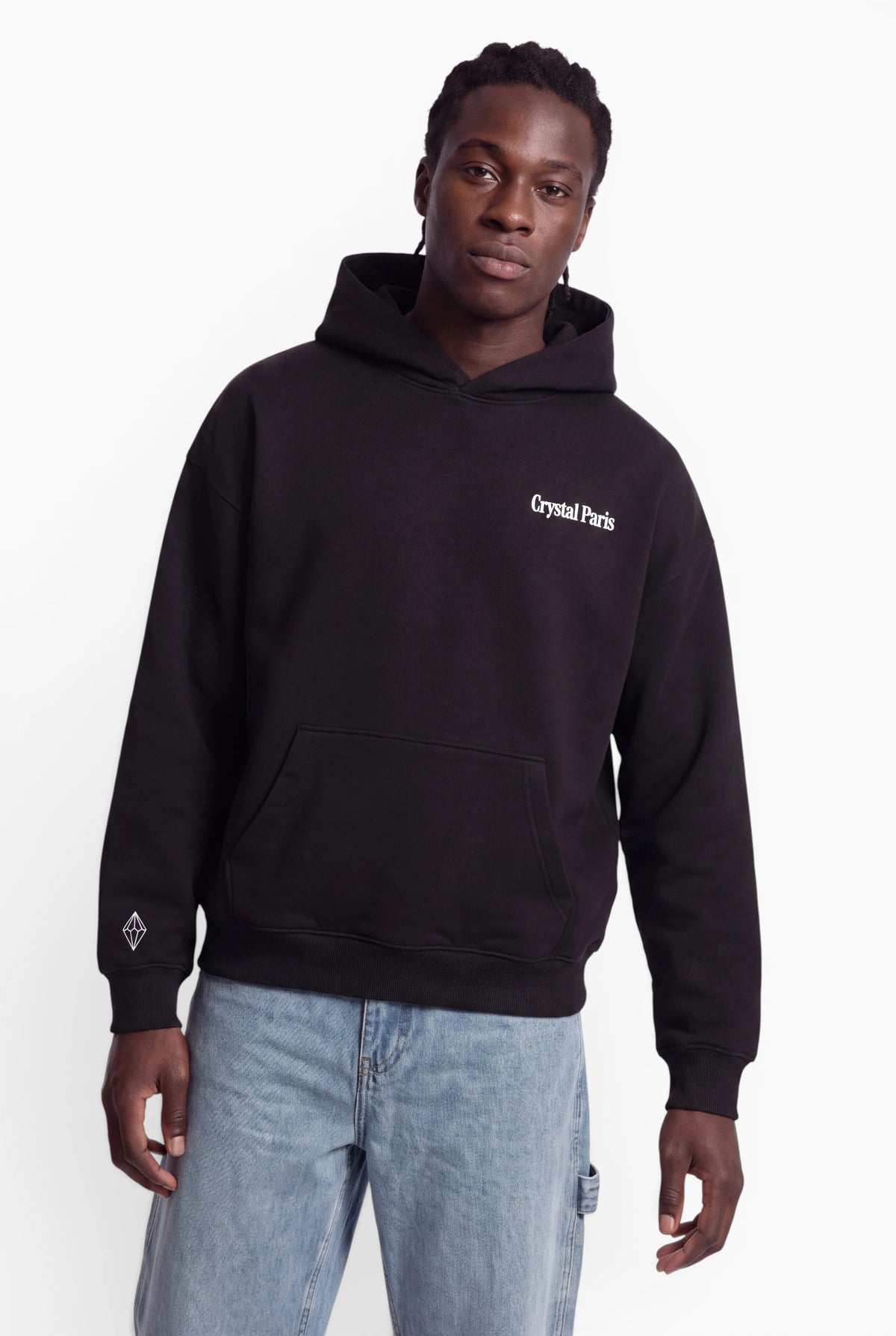 Rive Oversized Hoodie