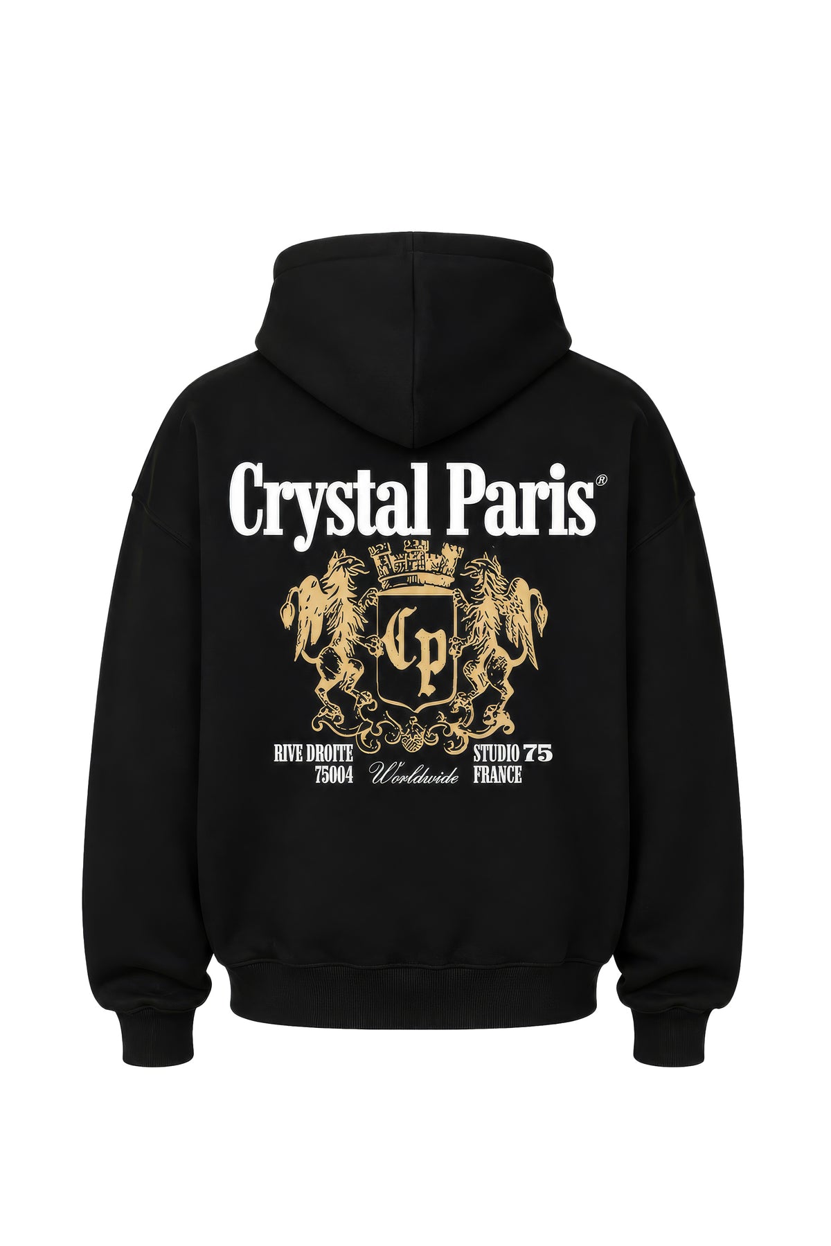 Rive Oversized Hoodie
