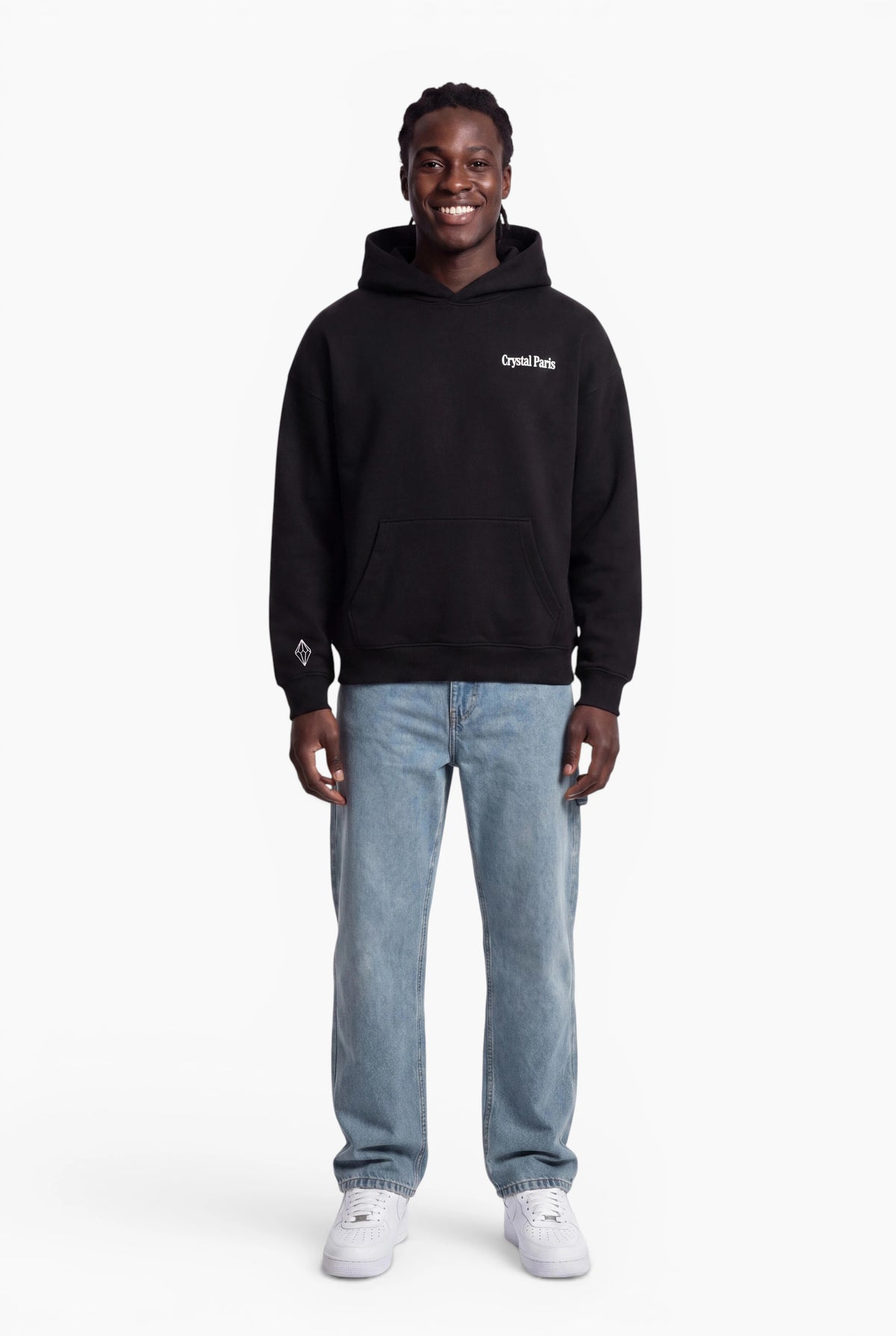 Rive Oversized Hoodie
