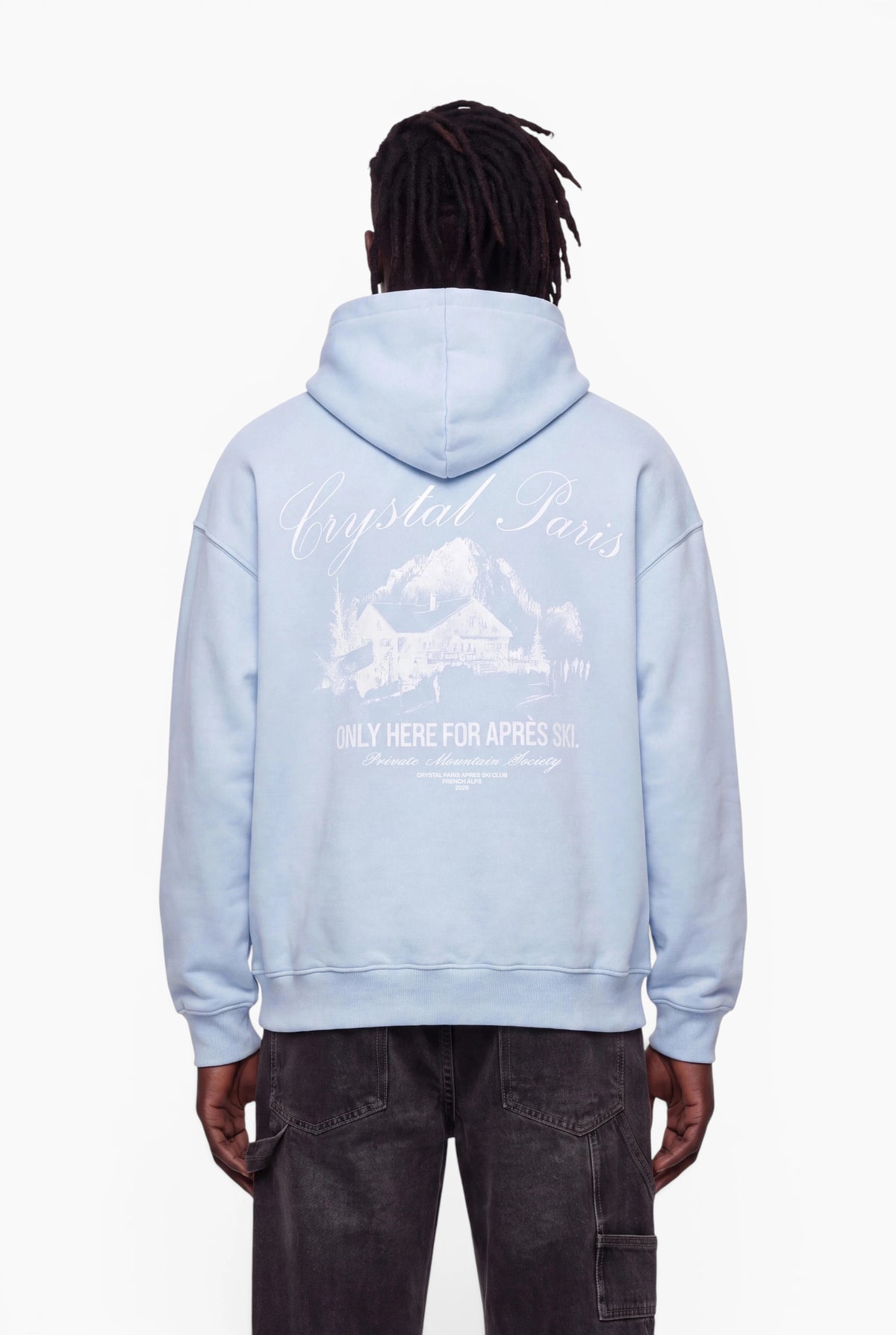 Apres Oversized Hoodie