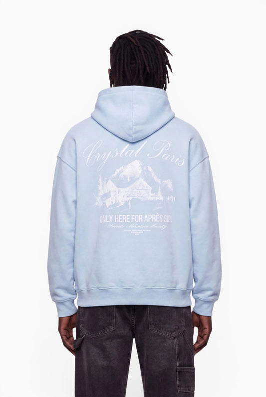 Apres Oversized Hoodie