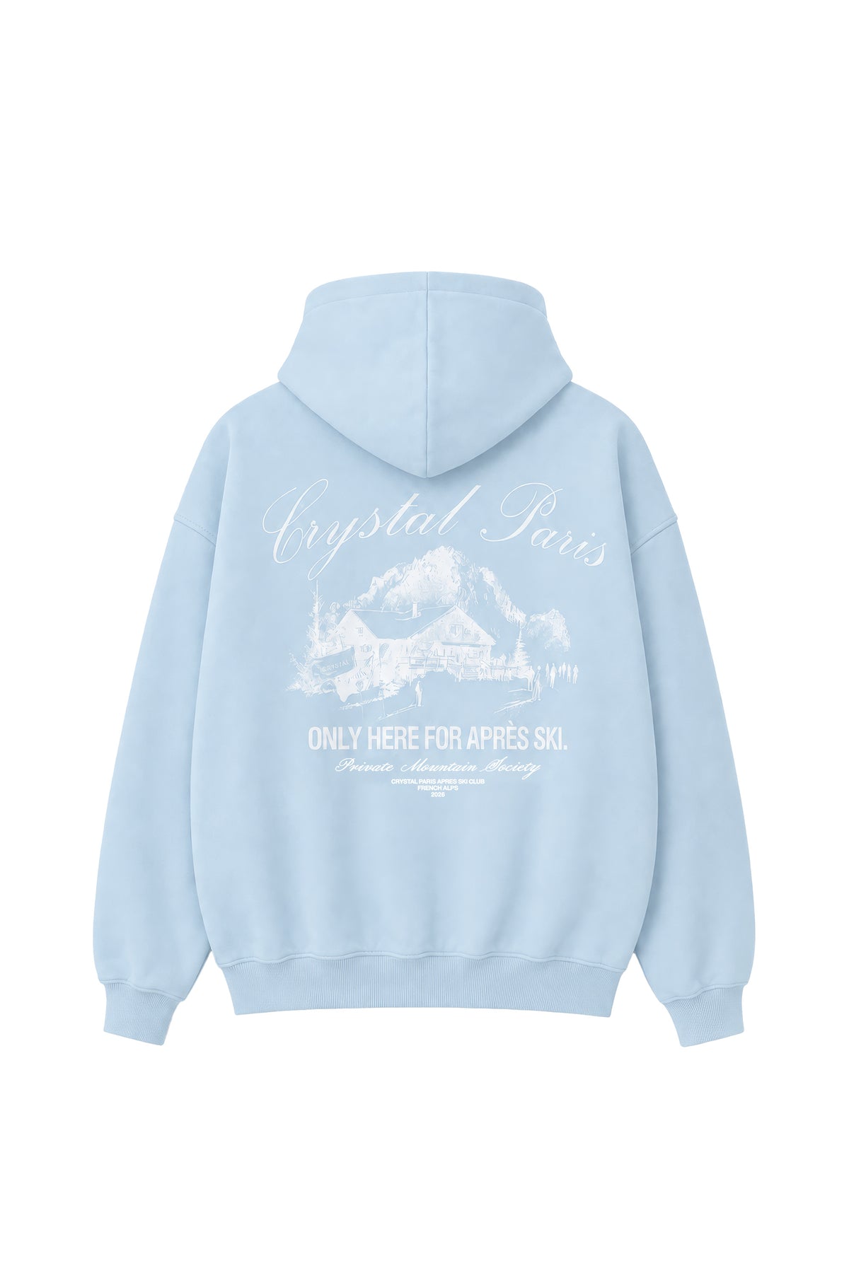 Apres Oversized Hoodie