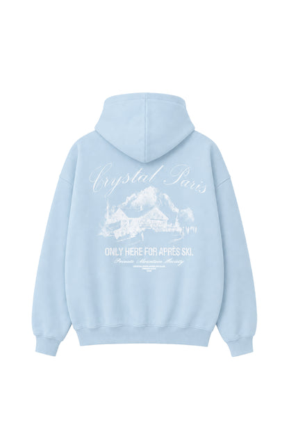 Apres Oversized Hoodie