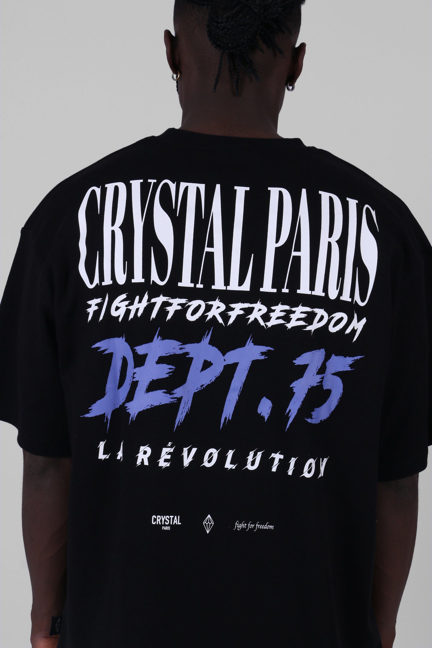 Dept. 75 Oversized  T-Shirt