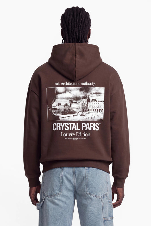 Louvre Oversized Hoodie