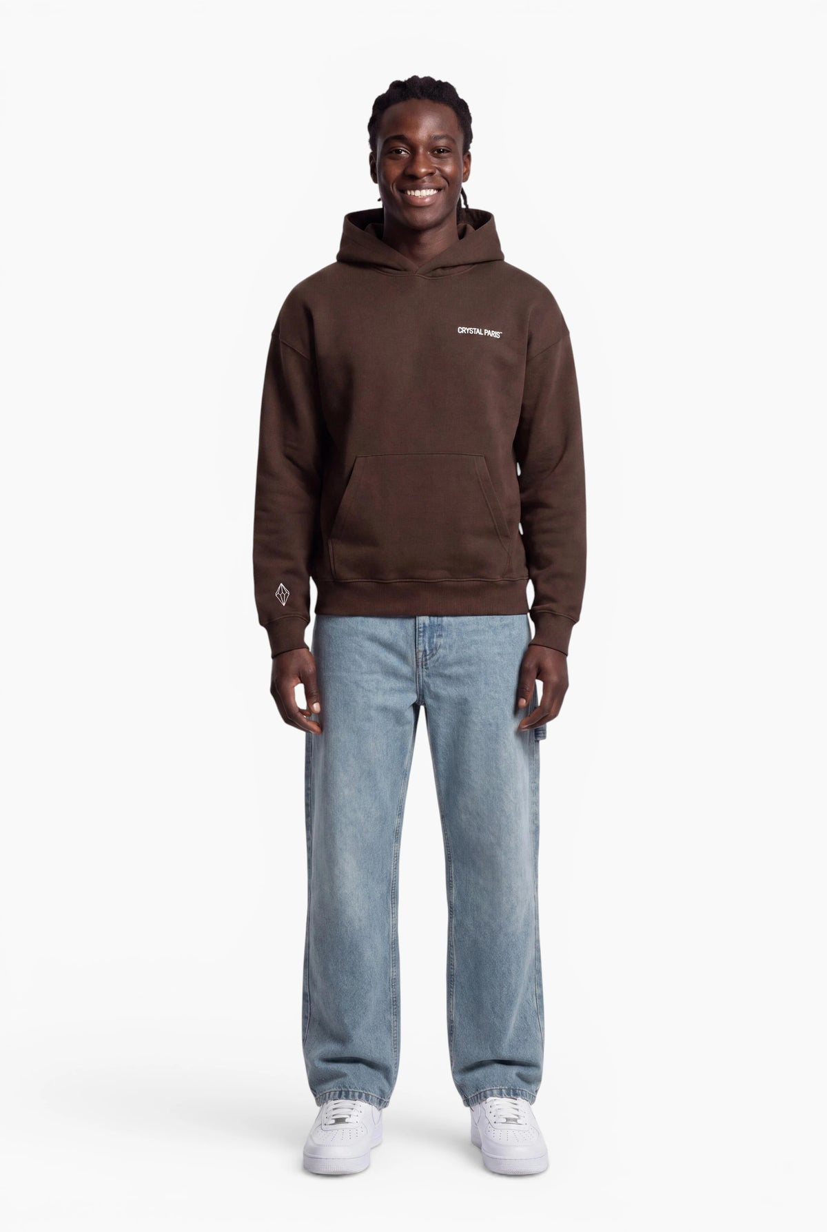 Louvre Oversized Hoodie