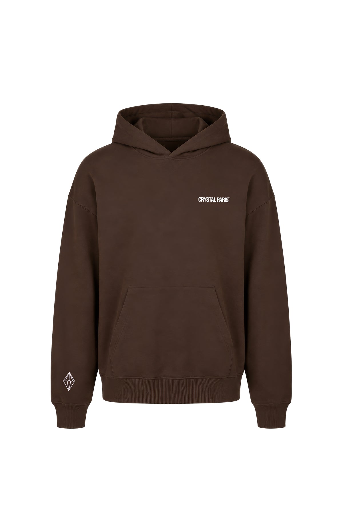 Louvre Oversized Hoodie