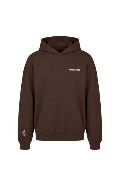 Louvre Oversized Hoodie