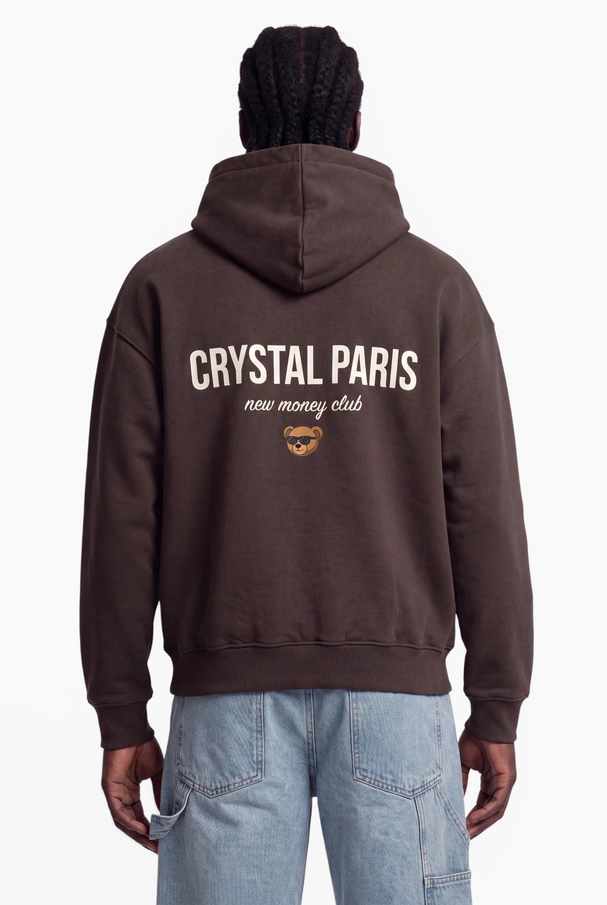 Ray Oversized Hoodie