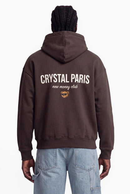 Ray Oversized Hoodie