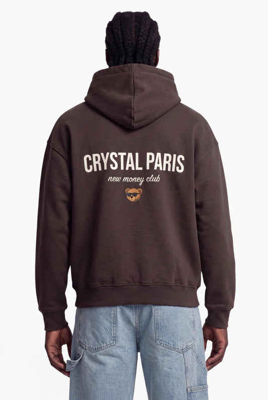 Ray Oversized Hoodie