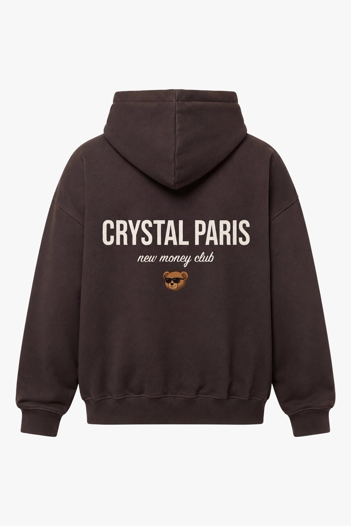 Ray Oversized Hoodie