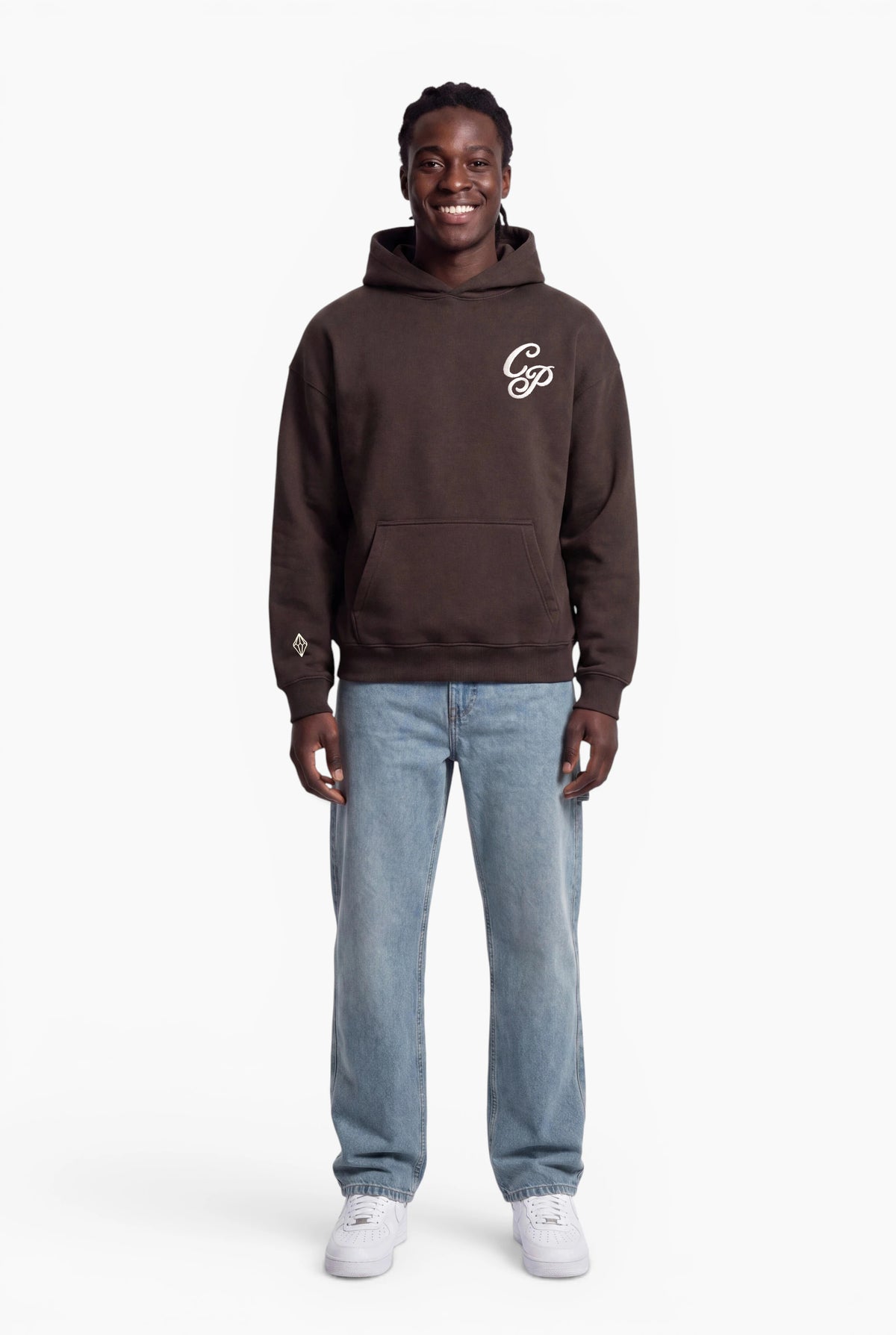 Ray Oversized Hoodie