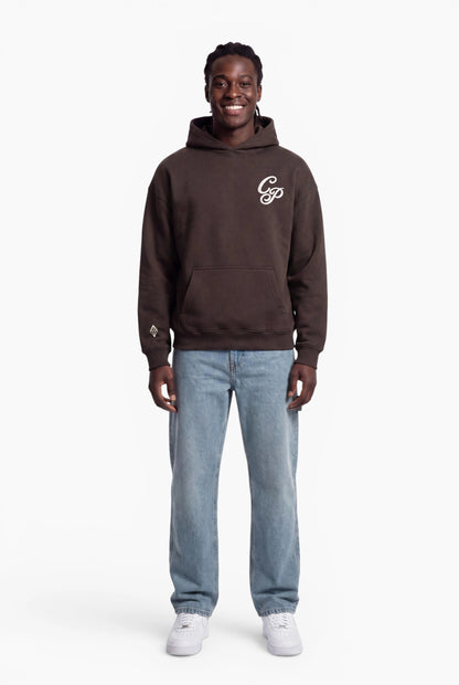 Ray Oversized Hoodie