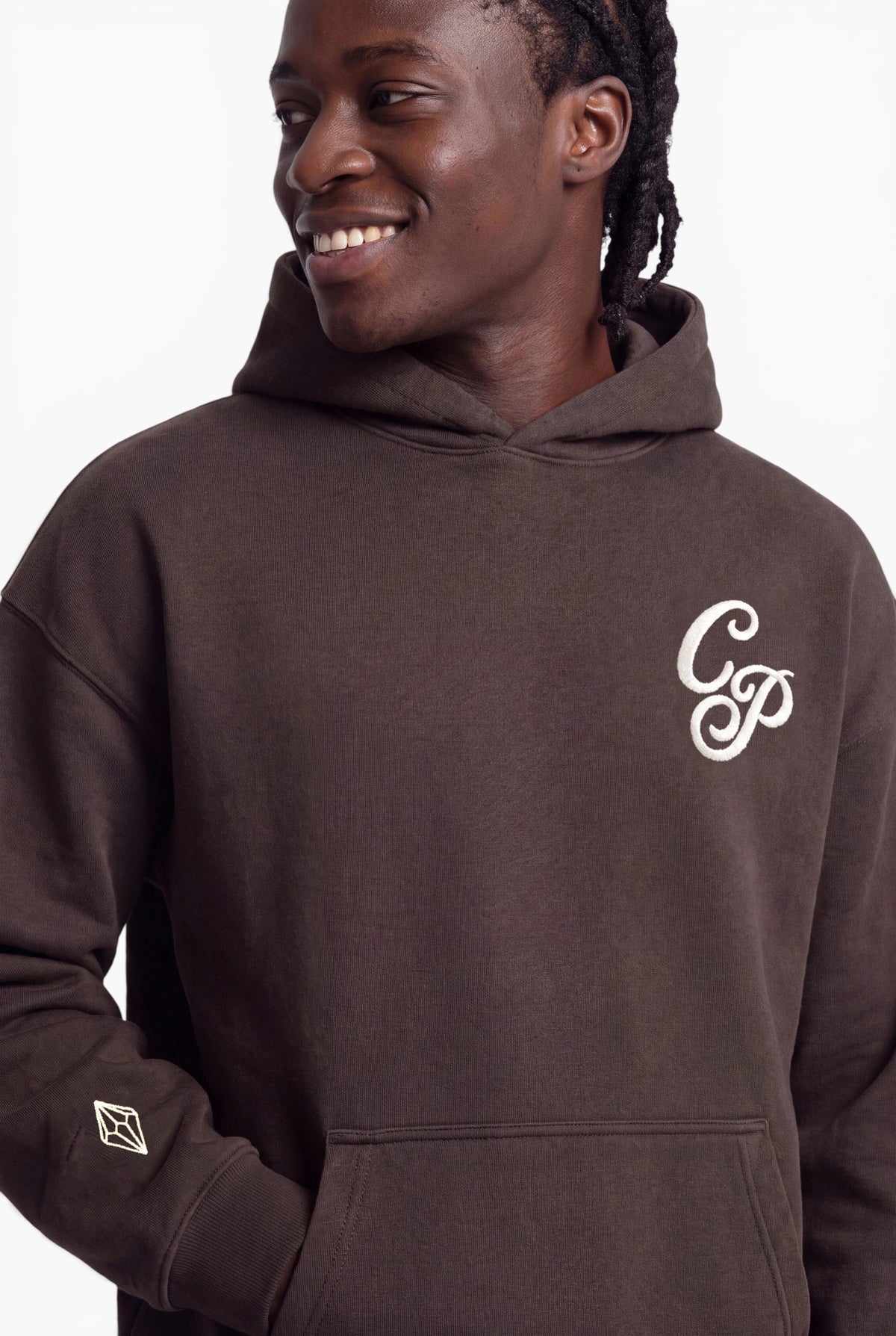 Ray Oversized Hoodie