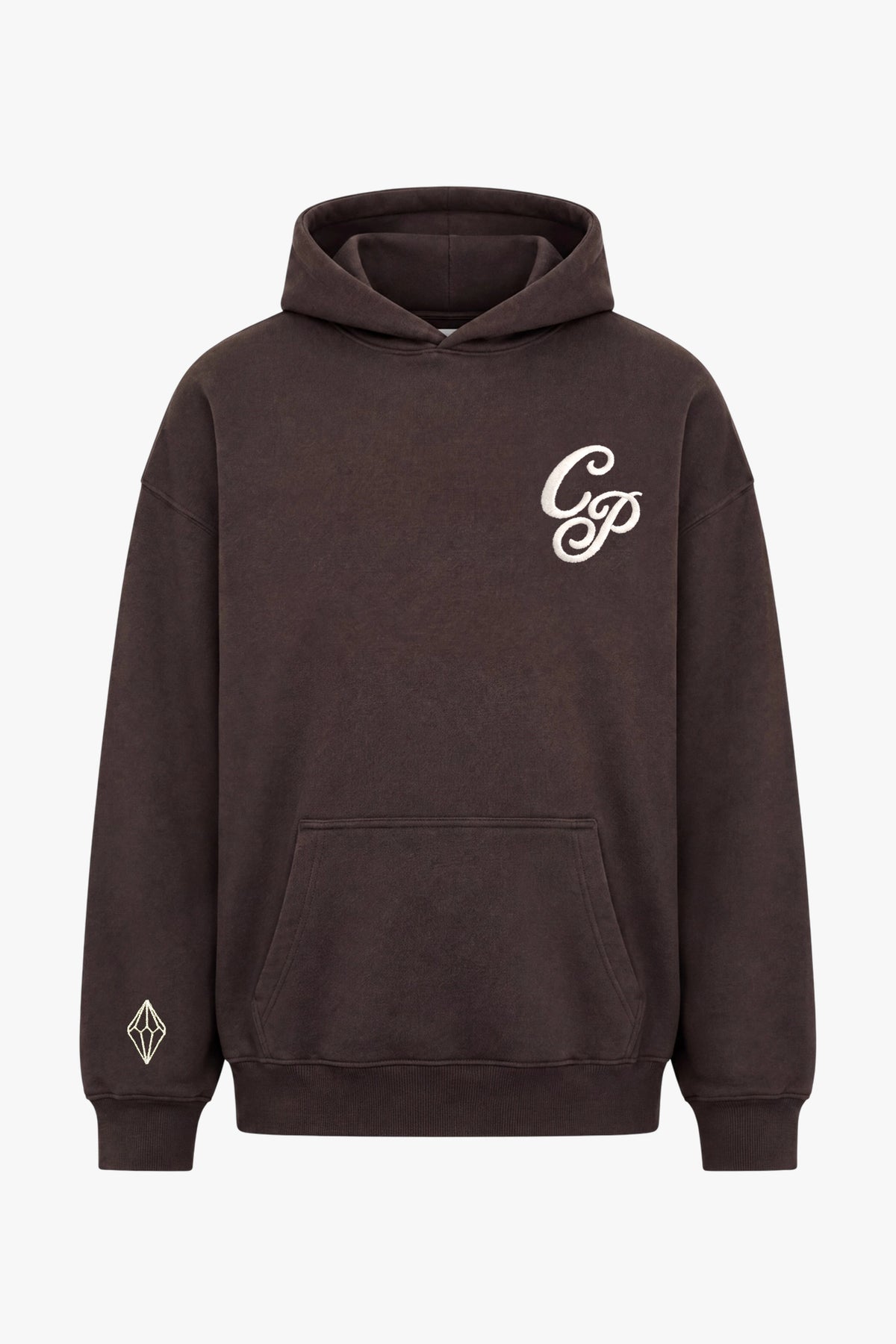Ray Oversized Hoodie