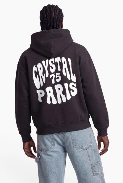 Bubble Oversized Hoodie