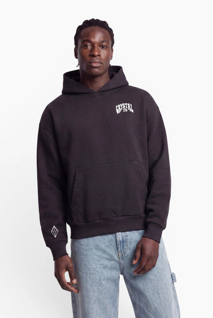 Bubble Oversized Hoodie