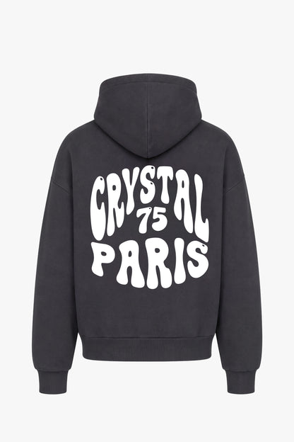 Bubble Oversized Hoodie