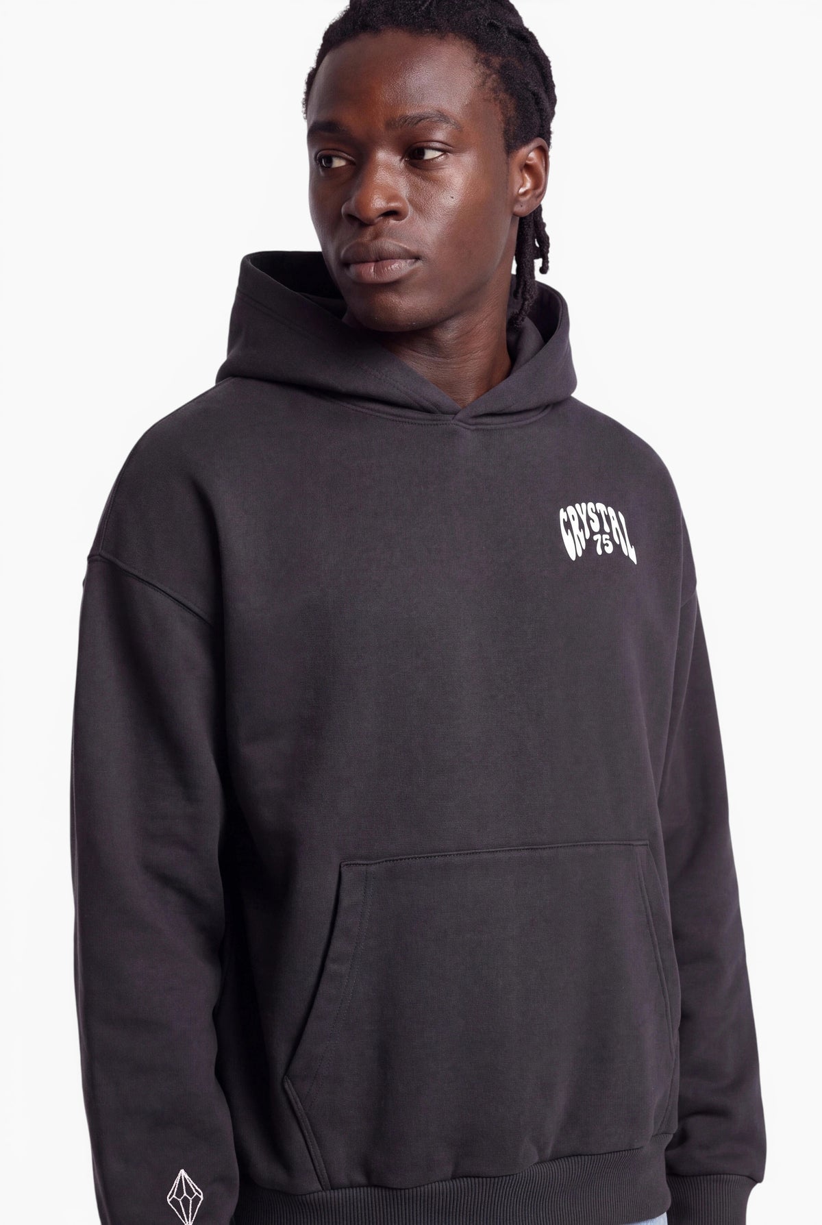 Bubble Oversized Hoodie